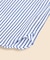 スーピマコットン　ボールドストライプ　ドレスシャツ　Regular Fit　Made in USA