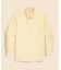 スーピマコットン　ボールドストライプ　ドレスシャツ　Regular Fit　Made in USA