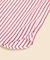 スーピマコットン　ボールドストライプ　ドレスシャツ　Regular Fit　Made in USA