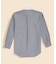 ◆JAPAN TRAD.◆ スーピマコットン　６つ釦　クレリックドレスシャツ　Traditional Fit
