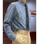 コットン アートスクール インディゴシャンブレーシャツ Regular Fit