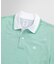 コットンストレッチピケ　GFロゴ　ポロシャツ　Slim Fit