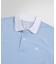 コットンストレッチピケ　GFロゴ　ポロシャツ　Slim Fit