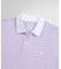 コットンストレッチピケ　GFロゴ　ポロシャツ　Slim Fit