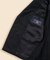 ◆JAPAN TRAD.◆ ウール　ダブル６釦ブレザー　Classic　Made by RING JACKET