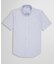 スーピマコットン　オックスフォード　ショートスリーブ　ドレスシャツ　Regular Fit