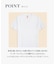 スーピマコットン　GFロゴ　３パック　VネックＴシャツ　Traditional Fit