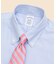 スーピマコットンストレッチ ギンガムチェック ドレスシャツ Regular Fit