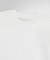 コットンスムース クルーネック ロングスリーブ Tシャツ