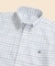 ストレッチオックスフォード　GFロゴ　シーズナルパターン　カジュアルシャツ　Regular Fit