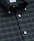 ストレッチオックスフォード　GFロゴ　シーズナルパターン　カジュアルシャツ　Regular Fit