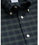 ストレッチオックスフォード　GFロゴ　シーズナルパターン　カジュアルシャツ　Regular Fit