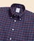 ストレッチオックスフォード　GFロゴ　シーズナルパターン　カジュアルシャツ　Regular Fit