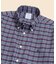 ストレッチオックスフォード　GFロゴ　シーズナルパターン　カジュアルシャツ　Regular Fit