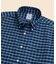 ストレッチオックスフォード　GFロゴ　シーズナルパターン　カジュアルシャツ　Regular Fit