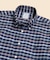ストレッチオックスフォード　GFロゴ　シーズナルパターン　カジュアルシャツ　Regular Fit