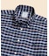 ストレッチオックスフォード　GFロゴ　シーズナルパターン　カジュアルシャツ　Regular Fit