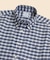 ストレッチオックスフォード　GFロゴ　シーズナルパターン　カジュアルシャツ　Regular Fit