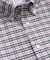 ストレッチオックスフォード　GFロゴ　シーズナルパターン　カジュアルシャツ　Regular Fit