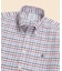 ストレッチオックスフォード　GFロゴ　シーズナルパターン　カジュアルシャツ　Regular Fit