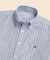 ストレッチオックスフォード　GFロゴ　シーズナルパターン　カジュアルシャツ　Regular Fit