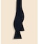 シルク　ソリッド　レップボウタイ　Made in USA