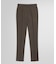 Brooks Brothers Explorer ウール プレーンフロント トラウザーズ Slim