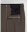 Brooks Brothers Explorer ウール プレーンフロント トラウザーズ Slim