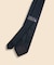 シルク　ソリッド　レップタイ　Made in USA