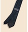 シルク　ソリッド　レップタイ　Made in USA