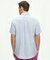 アイリッシュリネン　ショートスリーブ　スポーツシャツ　Regular Fit