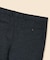 ウール　ニット　ハウンドトゥース　プレーンフロント　トラウザーズ　Slim