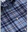 コットン　マドラスチェック　ショートスリーブ　カジュアルシャツ　Regular Fit