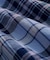 コットン　マドラスチェック　ショートスリーブ　カジュアルシャツ　Regular Fit