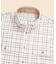 コットン／カシミヤ　フランネル　ダブルポケット　カジュアルシャツ　Regular Fit