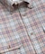 コットン／カシミヤ　フランネル　ダブルポケット　カジュアルシャツ　Regular Fit