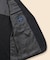 ウール　ニット　グレンチェック　シングル２釦ジャケット　Classic