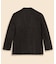 ウール　ニット　グレンチェック　シングル２釦ジャケット　Classic