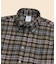 フランネル　タータンチェック　カジュアルシャツ　Regular Fit