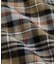 フランネル　タータンチェック　カジュアルシャツ　Regular Fit