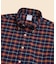 フランネル　タータンチェック　カジュアルシャツ　Regular Fit
