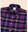 フランネル　タータンチェック　カジュアルシャツ　Regular Fit