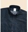 コットン　21-Waleコーデュロイ　フーラードプリント　カジュアルシャツ　Regular Fit