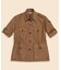 Brooks Brothers×Willis&Geiger　コットン　ブッシュジャケット　Made in USA