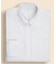 ストレッチコットン　ロイヤルオックスフォード　オルタネイトストライプ　ドレスシャツ　Slim Fit