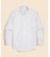 ストレッチコットン　ロイヤルオックスフォード　オルタネイトストライプ　ドレスシャツ　Slim Fit