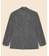 ウールドネガルツイード　段返り3釦サックジャケット　Traditional　MadebyRINGJACKET