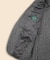 ウールドネガルツイード　段返り3釦サックジャケット　Traditional　MadebyRINGJACKET