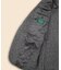 ウールドネガルツイード　段返り3釦サックジャケット　Traditional　MadebyRINGJACKET
