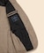 ウールツイード　ガンクラブチェック　シングル２釦ジャケット　Classic　MadebyRINGJACKET